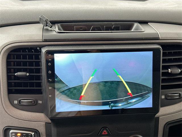 used 2019 Ram 1500 car, priced at $21,000