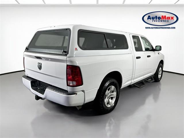 used 2019 Ram 1500 car, priced at $21,000