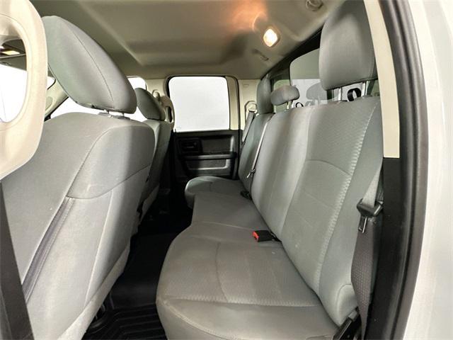 used 2019 Ram 1500 car, priced at $21,000