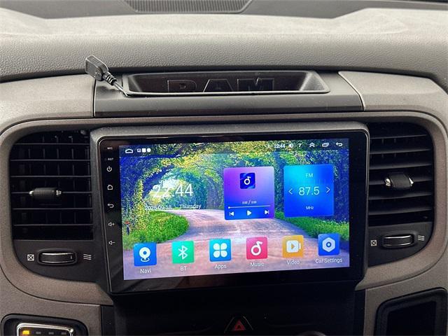 used 2019 Ram 1500 car, priced at $21,000