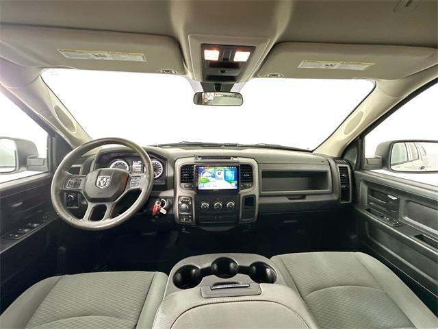 used 2019 Ram 1500 car, priced at $21,000