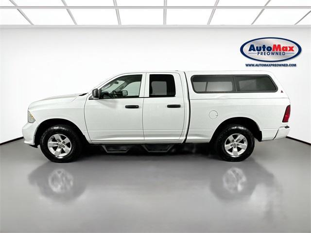 used 2019 Ram 1500 car, priced at $21,000