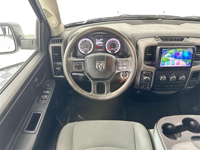 used 2019 Ram 1500 car, priced at $21,000
