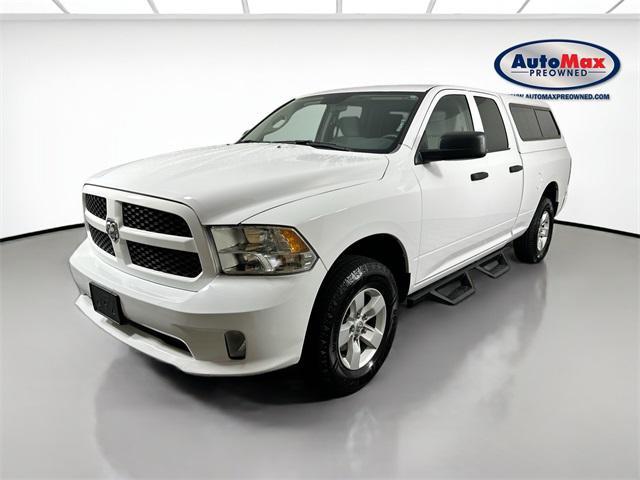 used 2019 Ram 1500 car, priced at $21,000