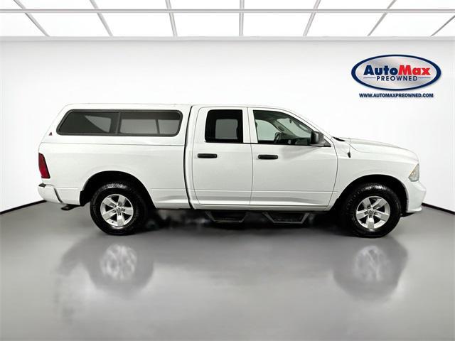 used 2019 Ram 1500 car, priced at $21,000