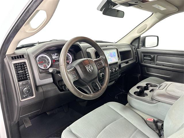 used 2019 Ram 1500 car, priced at $21,000