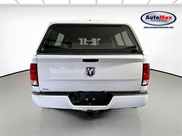 used 2019 Ram 1500 car, priced at $21,000