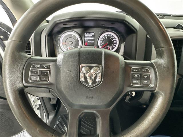 used 2019 Ram 1500 car, priced at $21,000