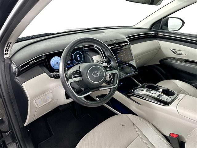 used 2022 Hyundai Tucson car, priced at $23,500