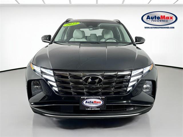 used 2022 Hyundai Tucson car, priced at $23,500