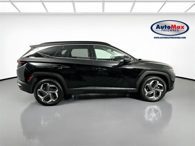 used 2022 Hyundai Tucson car, priced at $23,500