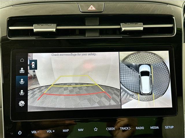 used 2022 Hyundai Tucson car, priced at $23,500