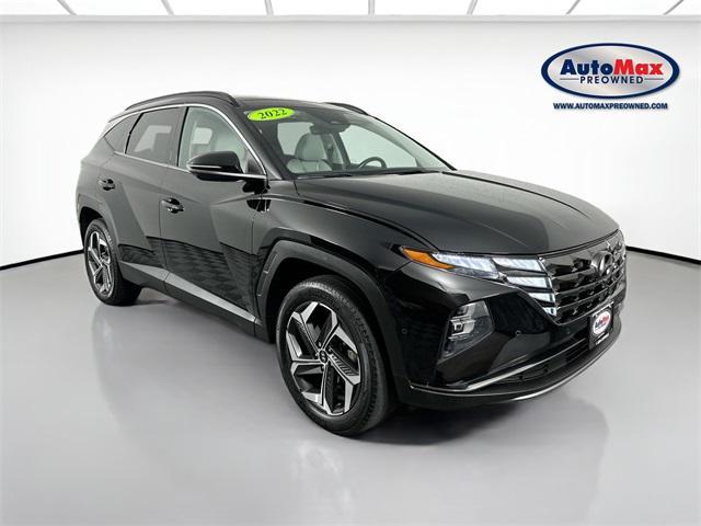 used 2022 Hyundai Tucson car, priced at $24,000