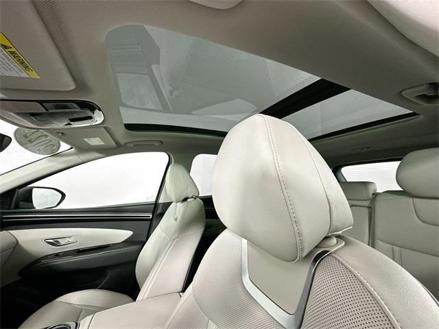 used 2022 Hyundai Tucson car, priced at $23,500