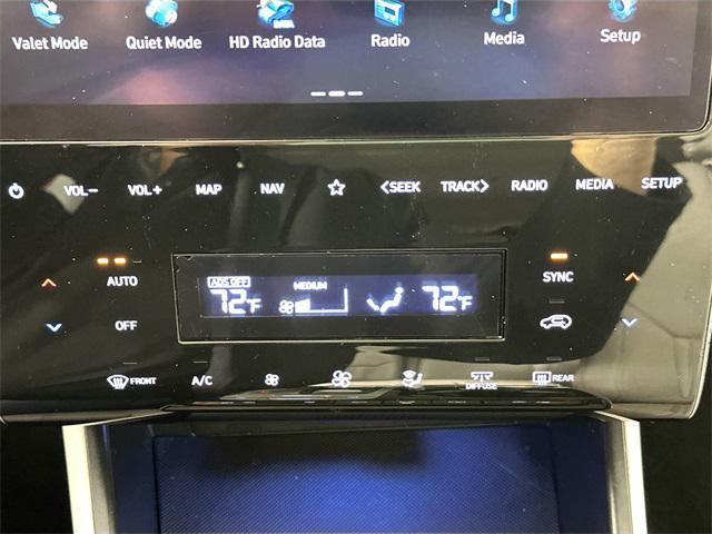 used 2022 Hyundai Tucson car, priced at $23,500