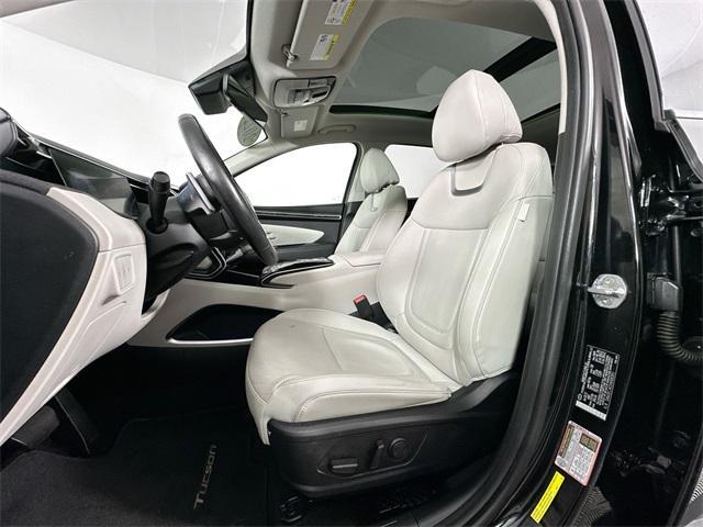 used 2022 Hyundai Tucson car, priced at $23,500