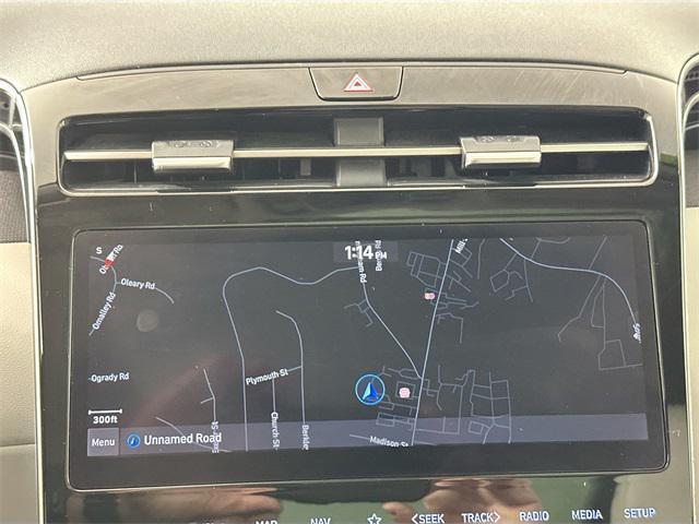 used 2022 Hyundai Tucson car, priced at $23,500