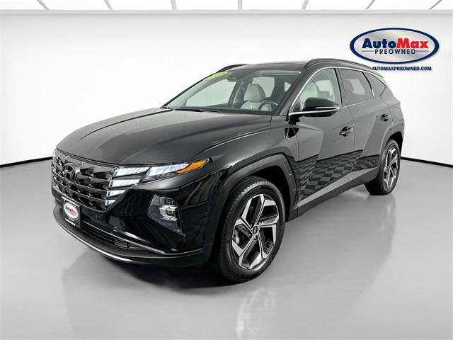 used 2022 Hyundai Tucson car, priced at $23,500