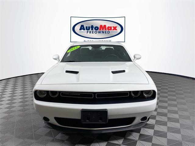 used 2023 Dodge Challenger car, priced at $26,500