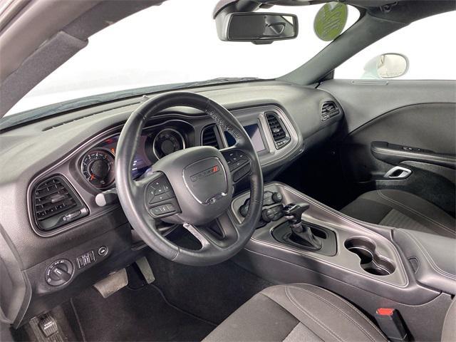 used 2023 Dodge Challenger car, priced at $26,500