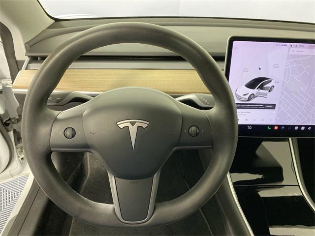 used 2020 Tesla Model 3 car, priced at $25,000