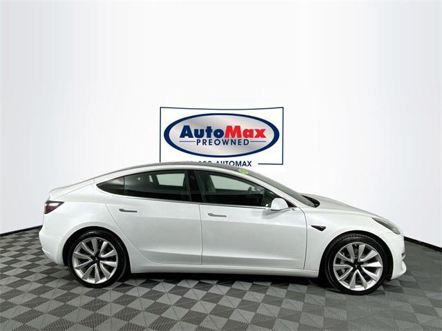 used 2020 Tesla Model 3 car, priced at $25,000