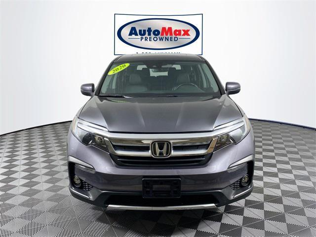 used 2020 Honda Pilot car, priced at $27,500