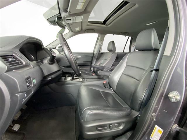 used 2020 Honda Pilot car, priced at $27,500