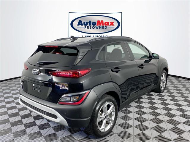 used 2022 Hyundai Kona car, priced at $19,500