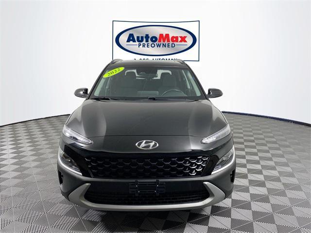 used 2022 Hyundai Kona car, priced at $19,500