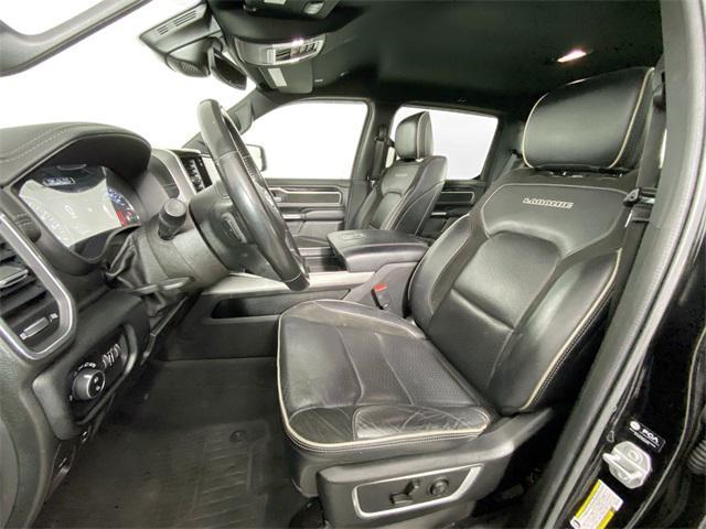 used 2021 Ram 1500 car, priced at $37,000