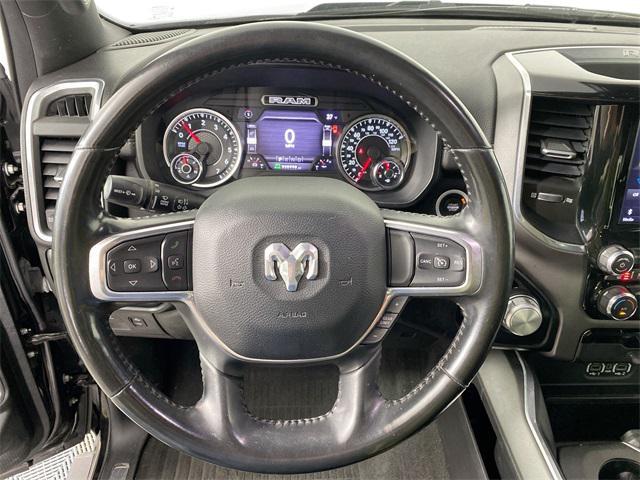 used 2021 Ram 1500 car, priced at $41,501