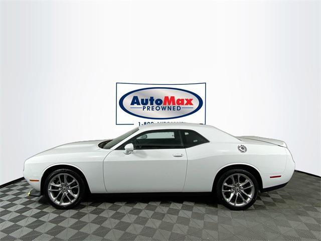 used 2022 Dodge Challenger car, priced at $23,000