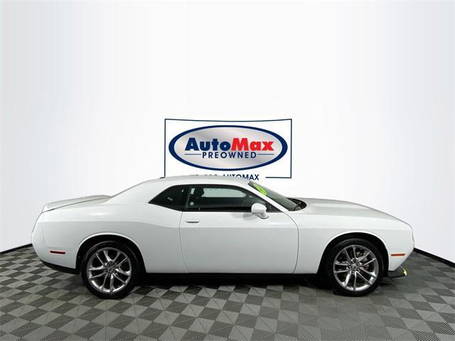 used 2022 Dodge Challenger car, priced at $23,000