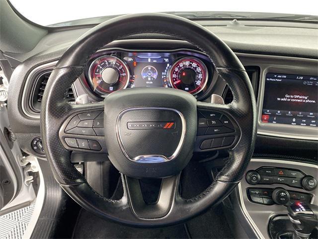 used 2022 Dodge Challenger car, priced at $23,000