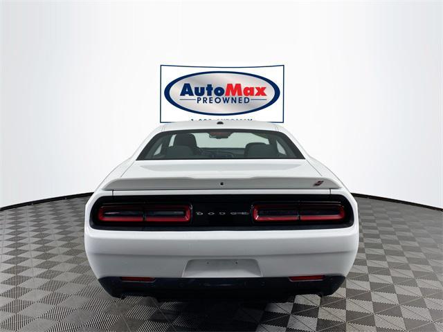 used 2022 Dodge Challenger car, priced at $23,000