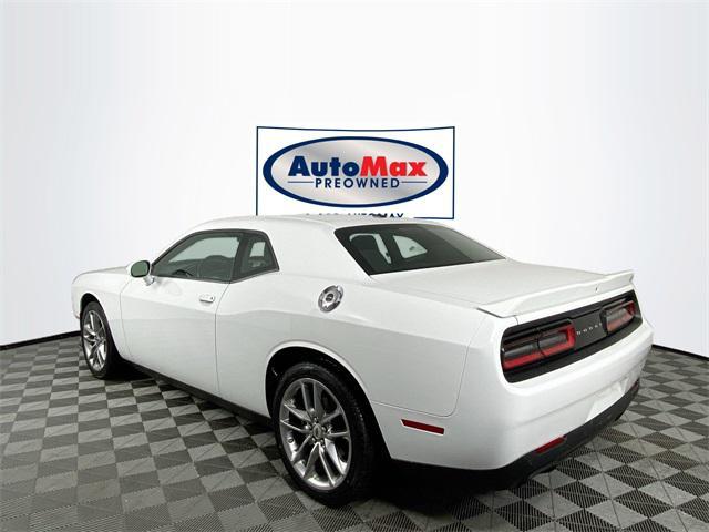 used 2022 Dodge Challenger car, priced at $23,000