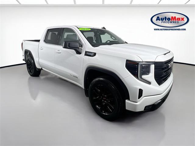 used 2022 GMC Sierra 1500 car, priced at $39,000