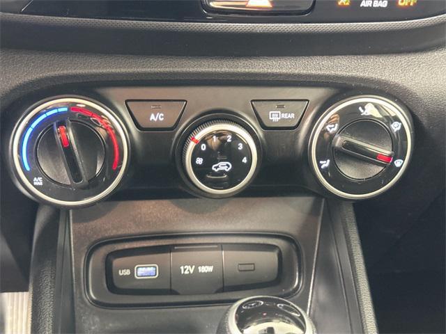 used 2022 Hyundai Venue car, priced at $16,500
