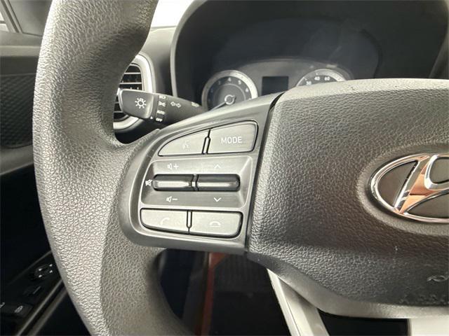 used 2022 Hyundai Venue car, priced at $16,500