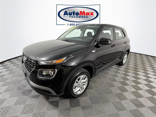 used 2022 Hyundai Venue car, priced at $16,500