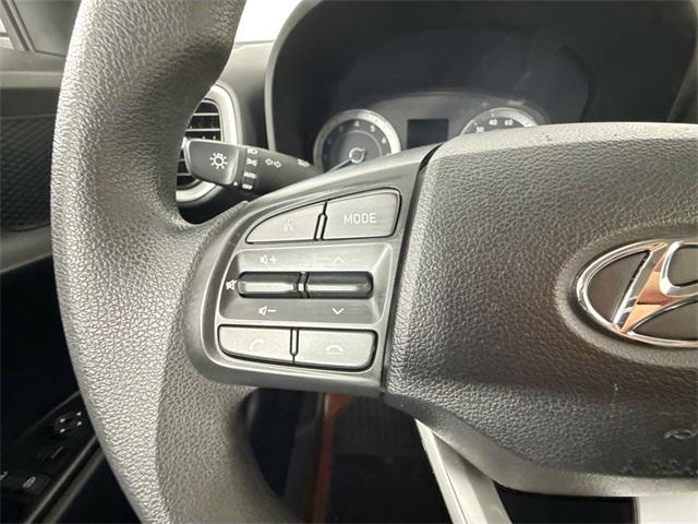 used 2022 Hyundai Venue car, priced at $16,000