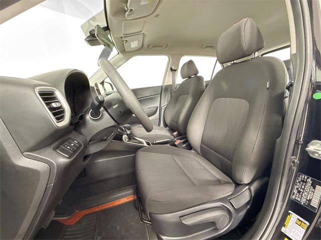 used 2022 Hyundai Venue car, priced at $16,000