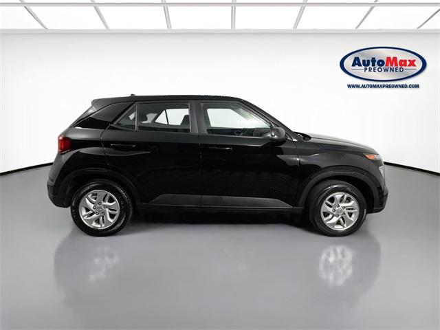 used 2022 Hyundai Venue car, priced at $16,000