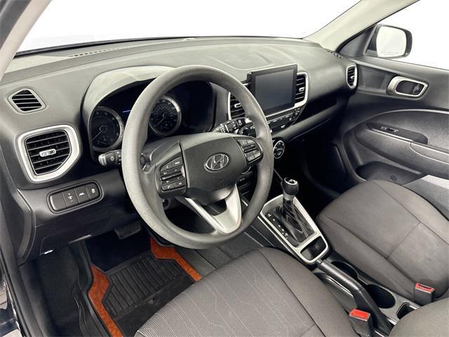 used 2022 Hyundai Venue car, priced at $16,000