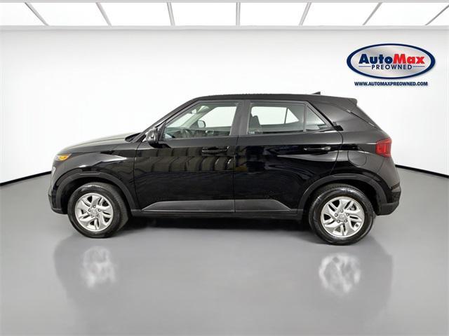 used 2022 Hyundai Venue car, priced at $16,000