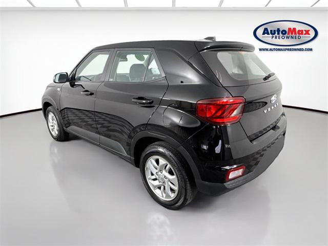 used 2022 Hyundai Venue car, priced at $16,000