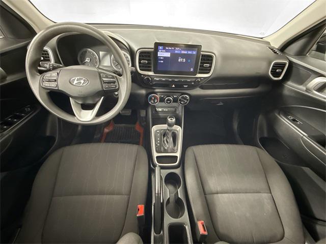 used 2022 Hyundai Venue car, priced at $16,000