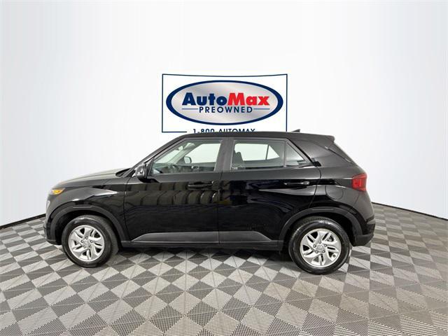 used 2022 Hyundai Venue car, priced at $16,500