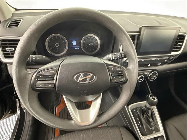 used 2022 Hyundai Venue car, priced at $16,500